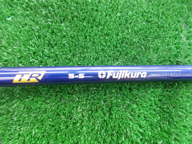 中古 (S) VENTUS TR BLUE (VeloCore) 5 (テーラーメイド用スリーブ)シャフト ゴルフ用品