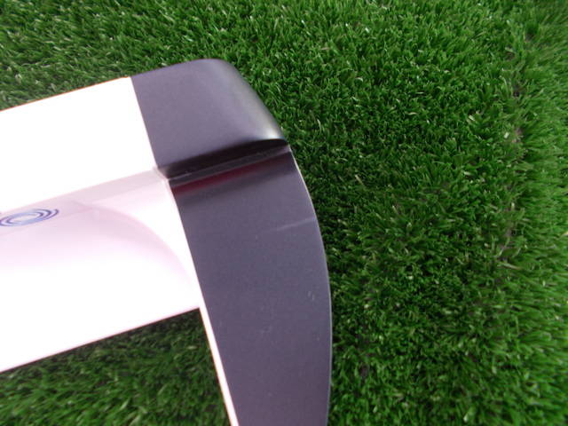 中古 Ai-ONE JAILBIRD MINI VERSA90 DBパター ゴルフ用品