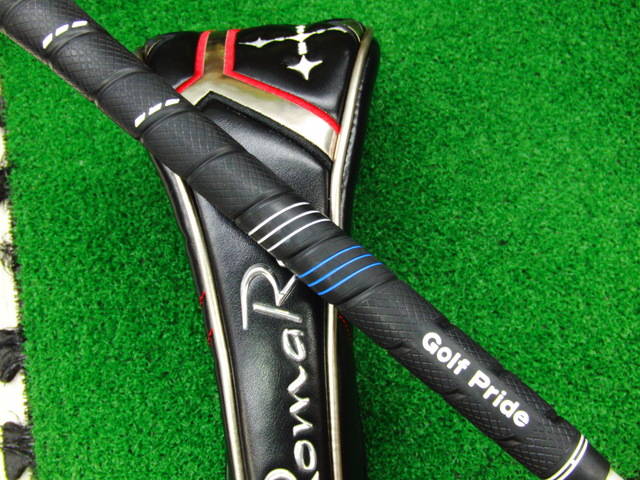 中古 Ray TYPE R PLUS (2025) ブラックチューン #3(21°)ユーティリティ ゴルフ用品