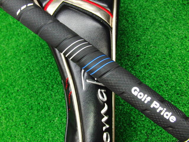 中古 Ray TYPE R PLUS (2025) ブラックチューン #4(24°)ユーティリティ ゴルフ用品