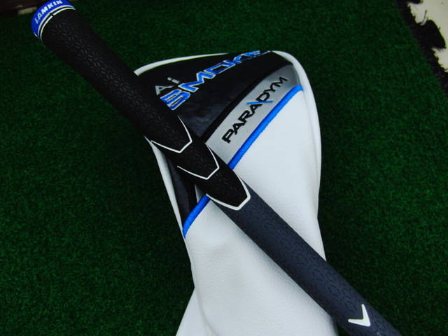 中古 PARADYM Ai SMOKE MAX FAST #3(16°)フェアウェイウッド ゴルフ用品