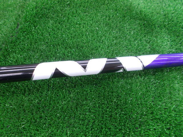 中古 (S) SPEEDER NX VIOLET 50 (テーラーメイド用スリーブ)シャフト ゴルフ用品