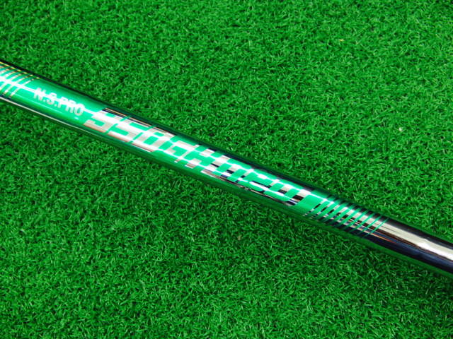 中古 DOLPHIN WEDGE DW-125G 64°ウェッジ ゴルフ用品