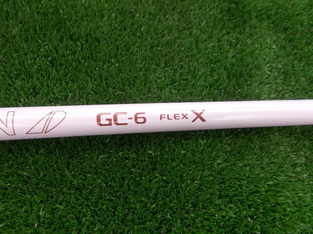 中古 (X) TOUR AD GC-6 (テーラーメイド用スリーブ)シャフト ゴルフ用品