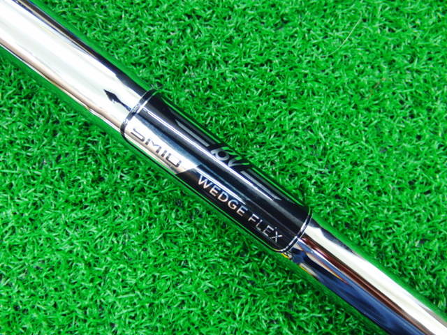 中古 Vokey SM10 ジェットブラック 58°-14Kウェッジ ゴルフ用品