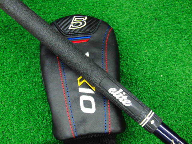 中古 XXIO (2024) ネイビー #5(18°)フェアウェイウッド ゴルフ用品