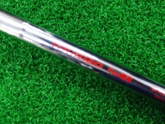 中古 BRIDGESTONE BITING SPIN 50°-10°ウェッジ ゴルフ用品