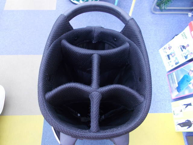 中古 PEARLY GATES 中古キャディバッグキャディバッグ ゴルフ用品