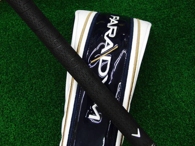 中古 PARADYM #3HL(16.5°)フェアウェイウッド ゴルフ用品