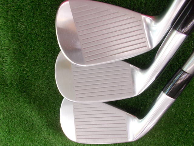 中古 Mizuno Pro M-15 その他アイアンセット ゴルフ用品