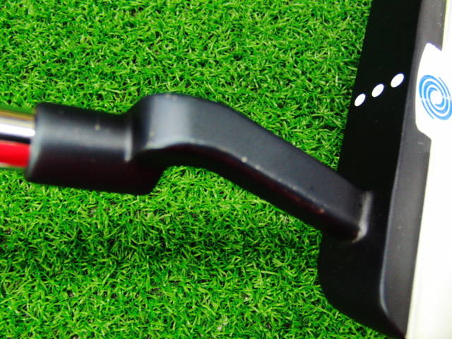 中古 Ai-ONE JAILBIRD MINI CHパター ゴルフ用品