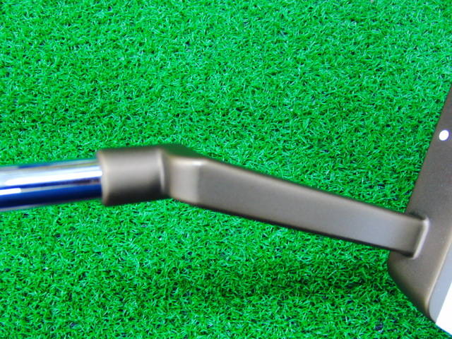 中古 Ai-ONE GIRAFFE BEAM JAILBIRD CRUISERパター ゴルフ用品