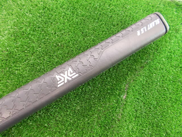 中古 PXG HELLCAT ZTパター ゴルフ用品