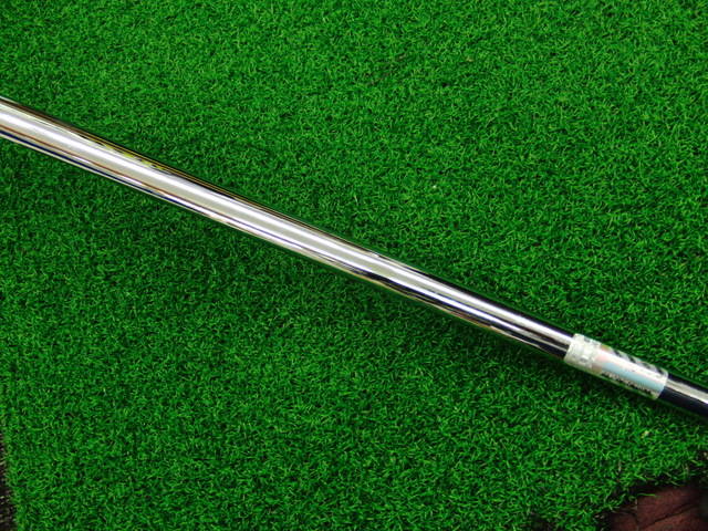 中古 Ai-ONE･MILLED JAILBIRD MINI T DBパター ゴルフ用品