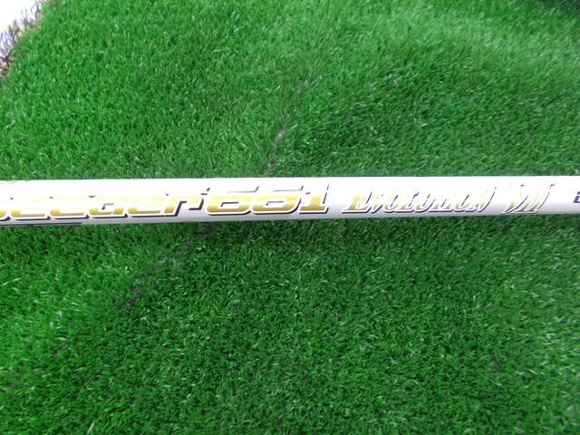 中古 SPEEDER 661 EVOLUTION VII (S) キャロウェイ用スリーブシャフト ゴルフ用品