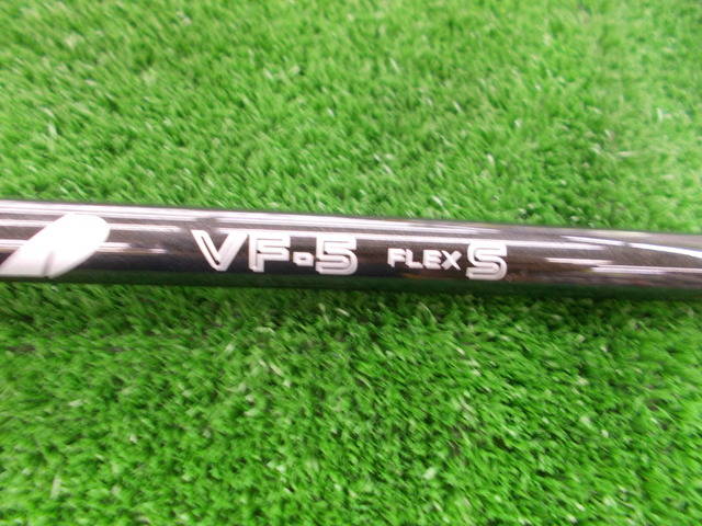 中古 TOUR AD VF-5 (S) (PING用スリーブ)シャフト ゴルフ用品
