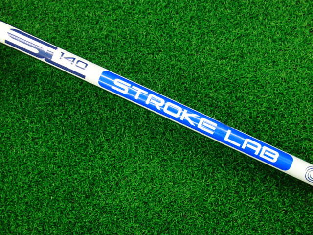 中古 Ai-ONE CRUISER 2-BALL JAILBIRDパター ゴルフ用品