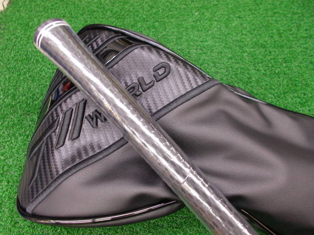中古 TOUR WORLD TW767 BLACK EDITION 10.5°ドライバー ゴルフ用品
