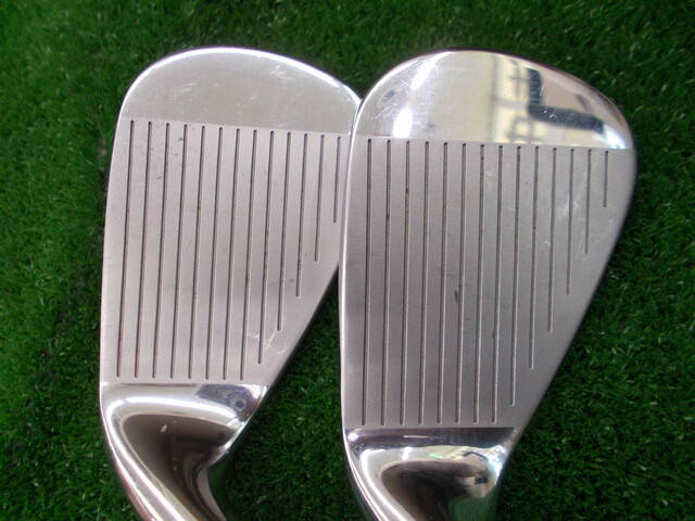 中古 PARADYM Ai SMOKE MAX FAST  5本アイアンセット ゴルフ用品