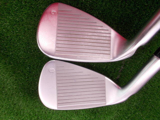 中古 G730 その他アイアンセット ゴルフ用品