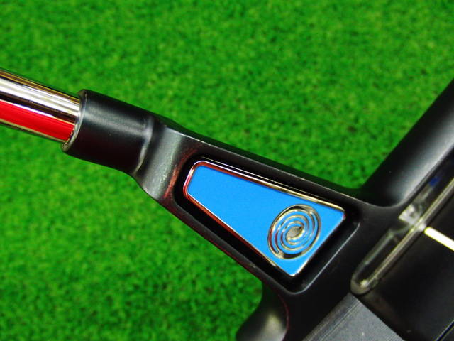 中古 Ai-ONE TRI-BEAM DOUBLE WIDE CSパター ゴルフ用品