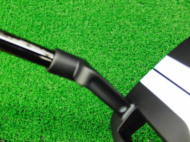 中古 SPIDER TOUR X BLACK (2025) クランクネックパター ゴルフ用品