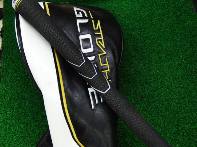 中古 STEALTH GLOIRE+  9.5°ドライバー ゴルフ用品