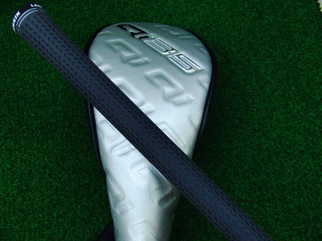 中古 Qi35 MAX LITE #3(15.5°)フェアウェイウッド ゴルフ用品