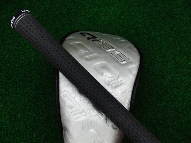 中古 Qi35 MAX LITE #7(21.5°)フェアウェイウッド ゴルフ用品