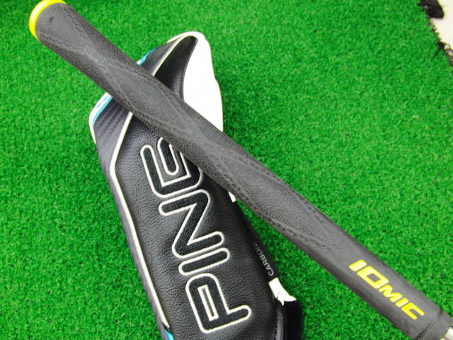 中古 G440 HYBRID #3(20°)ユーティリティ ゴルフ用品