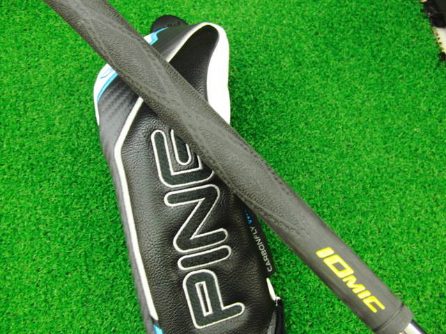 中古 G440 HYBRID #6(30°)ユーティリティ ゴルフ用品