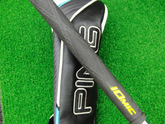 中古 G440 HYBRID #7(34°)ユーティリティ ゴルフ用品