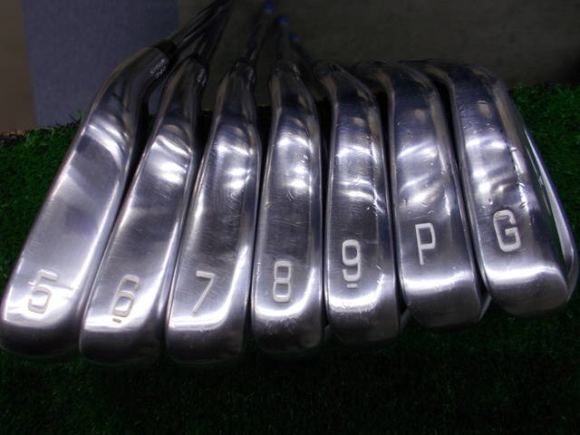 中古 Mizuno Pro 243 その他アイアンセット ゴルフ用品