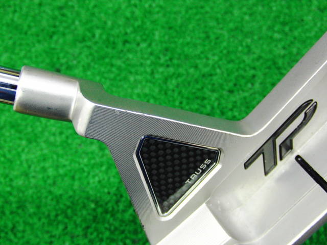 中古 TP TRUSS B1THパター ゴルフ用品
