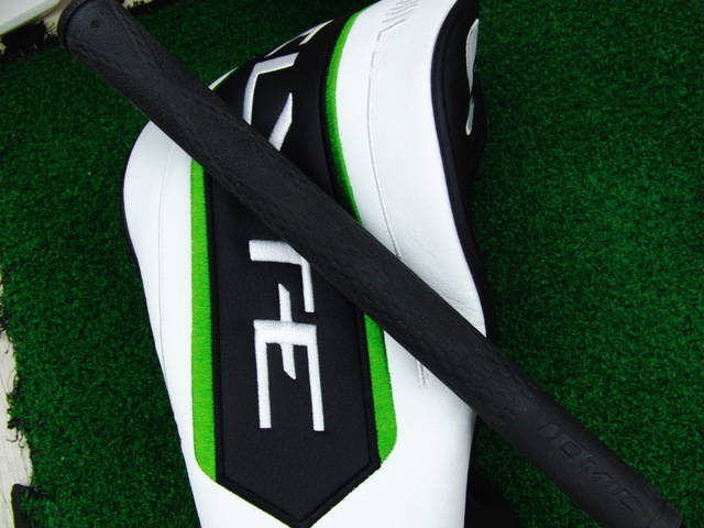 中古 ELYTE Triple Diamond MAX 10.5°ドライバー ゴルフ用品