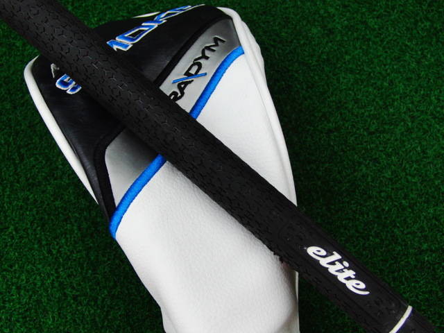 中古 PARADYM Ai SMOKE MAX D #3(15°)フェアウェイウッド ゴルフ用品