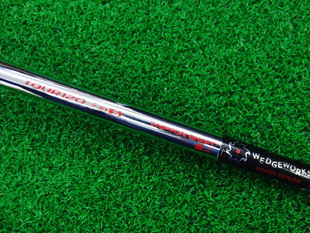 中古 Vokey SM7 WedgeWorks Custom (US)ウェッジ ゴルフ用品