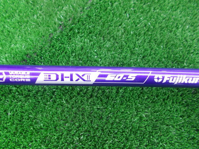 中古 SPEEDER NX VIOLET 60 (S)シャフト ゴルフ用品