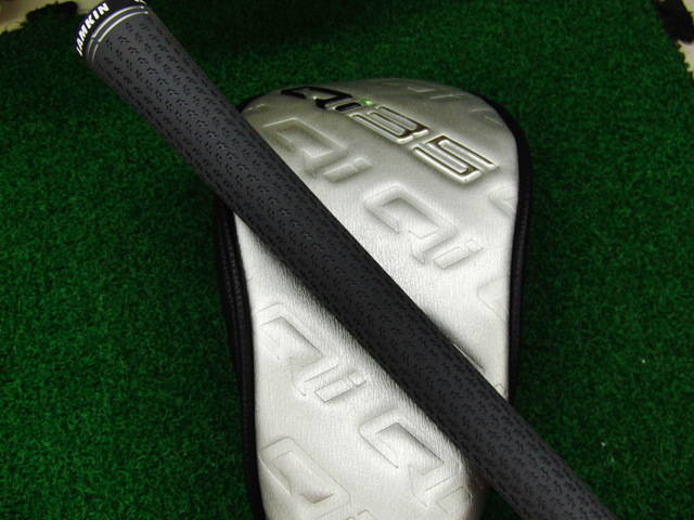 中古 Qi35 MAX #5(18.5°)フェアウェイウッド ゴルフ用品