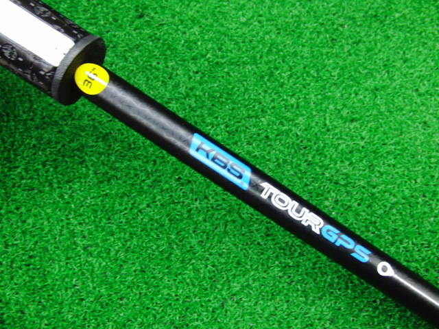 中古 SPIDER ZT Counter Balanceパター ゴルフ用品