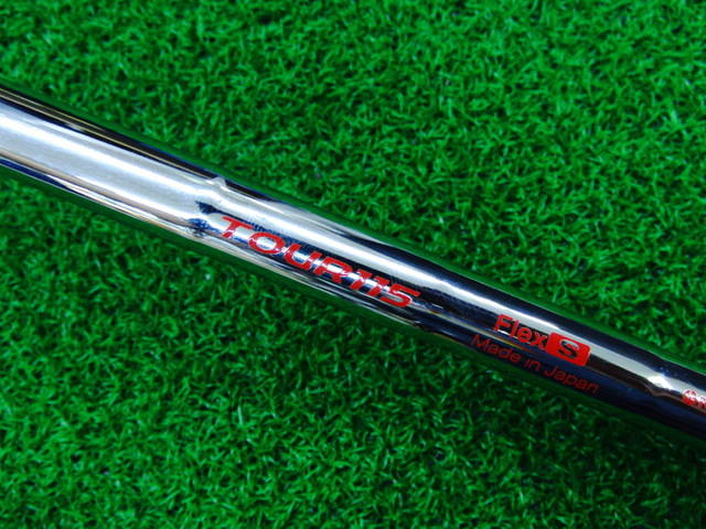 中古 OPUS SP (クロム) 58°-12Xウェッジ ゴルフ用品