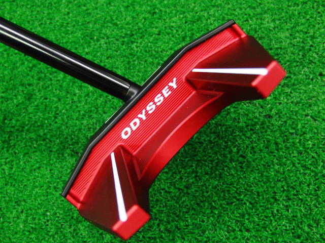 中古 Square 2 Square TRI-HOT #7パター ゴルフ用品