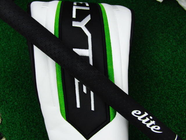 中古 ELYTE Triple Diamond 10.5°ドライバー ゴルフ用品