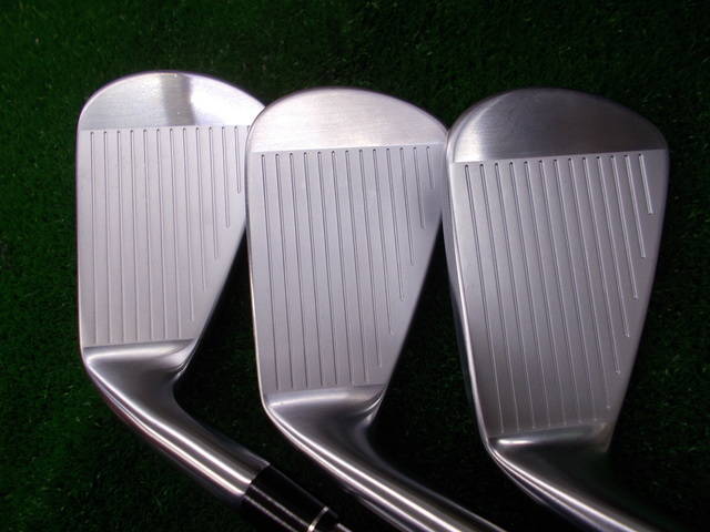 中古 X FORGED MAX STAR  5本アイアンセット ゴルフ用品