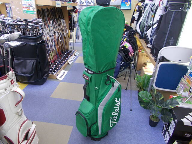 中古 Titleist 中古キャディバッグキャディバッグ ゴルフ用品