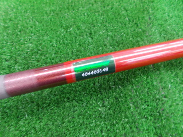 中古 ATTAS RX SUNRISE RED 5 (S) (PING用スリーブ) シャフト ゴルフ用品