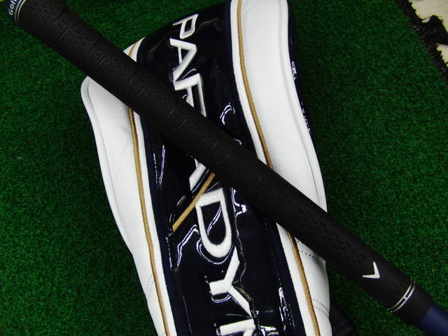 中古 PARADYM X 10.5°ドライバー ゴルフ用品