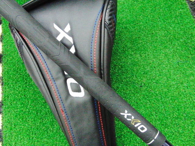 中古 XXIO (2024) ネイビー 10.5°ドライバー ゴルフ用品