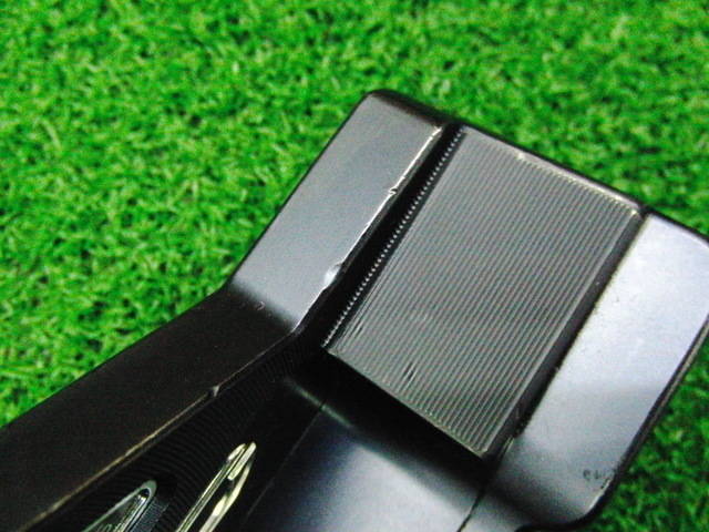 中古 TP TRUSS MID NIGHT BLUE B3TCパター ゴルフ用品