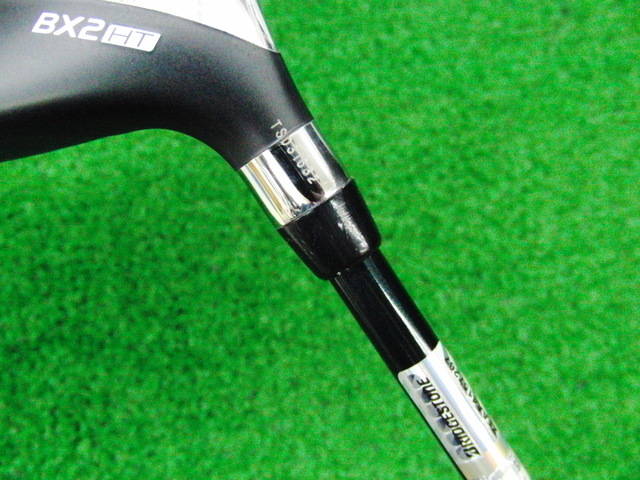中古 BRIDGESTONE BX2 HT #5(18°)フェアウェイウッド ゴルフ用品